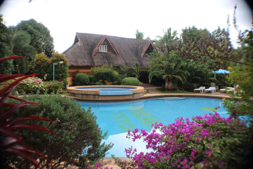 Zen Rooms Veraneante Resort Bohol بنغلاو المظهر الخارجي الصورة