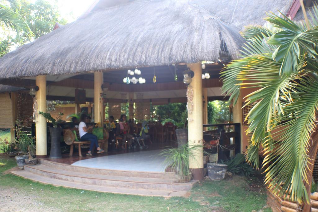 Zen Rooms Veraneante Resort Bohol بنغلاو المظهر الخارجي الصورة
