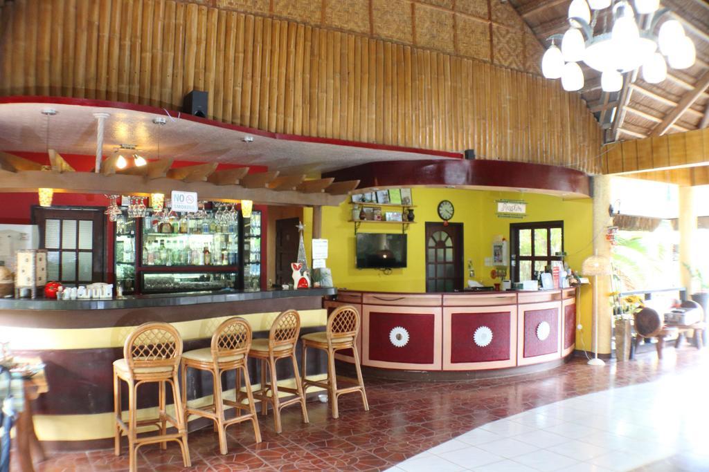 Zen Rooms Veraneante Resort Bohol بنغلاو المظهر الخارجي الصورة