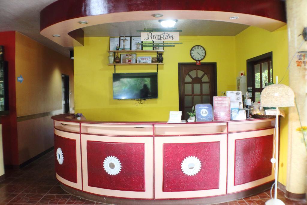 Zen Rooms Veraneante Resort Bohol بنغلاو المظهر الخارجي الصورة