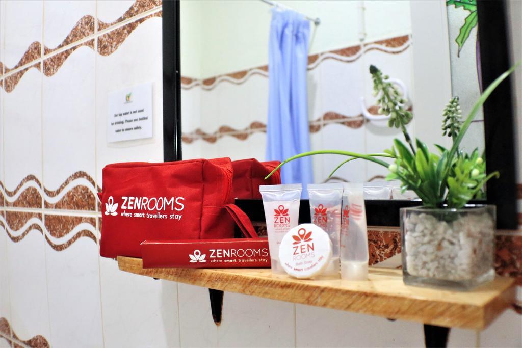 Zen Rooms Veraneante Resort Bohol بنغلاو المظهر الخارجي الصورة