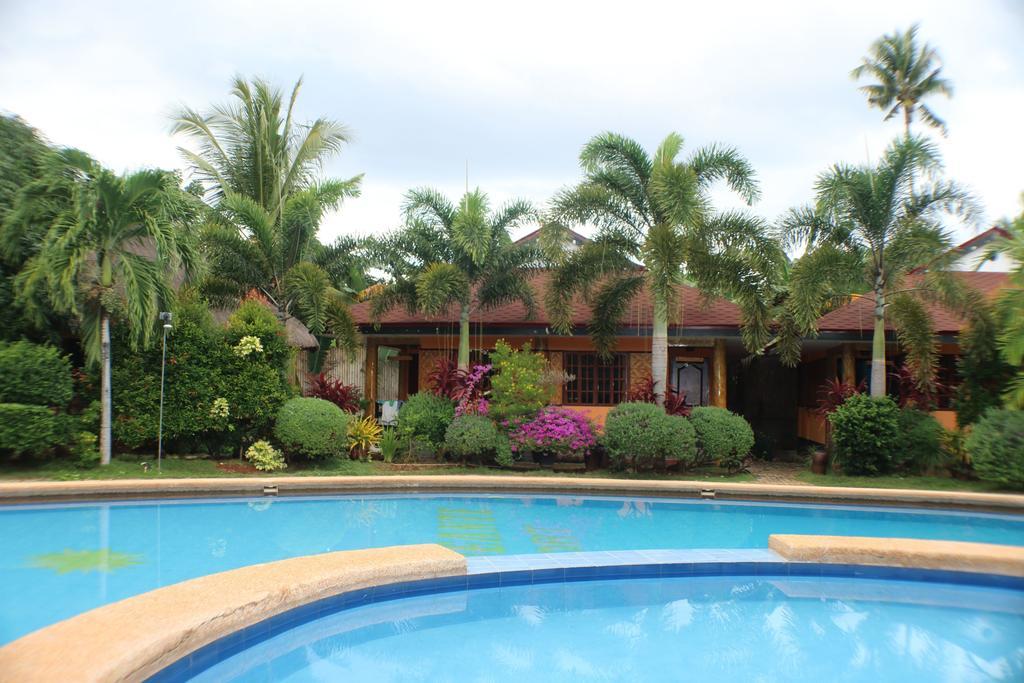 Zen Rooms Veraneante Resort Bohol بنغلاو المظهر الخارجي الصورة