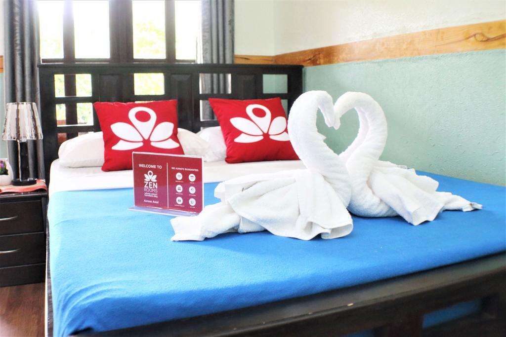 Zen Rooms Veraneante Resort Bohol بنغلاو المظهر الخارجي الصورة