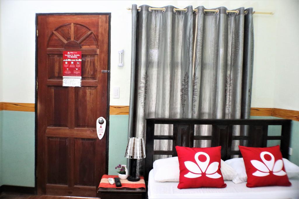 Zen Rooms Veraneante Resort Bohol بنغلاو المظهر الخارجي الصورة