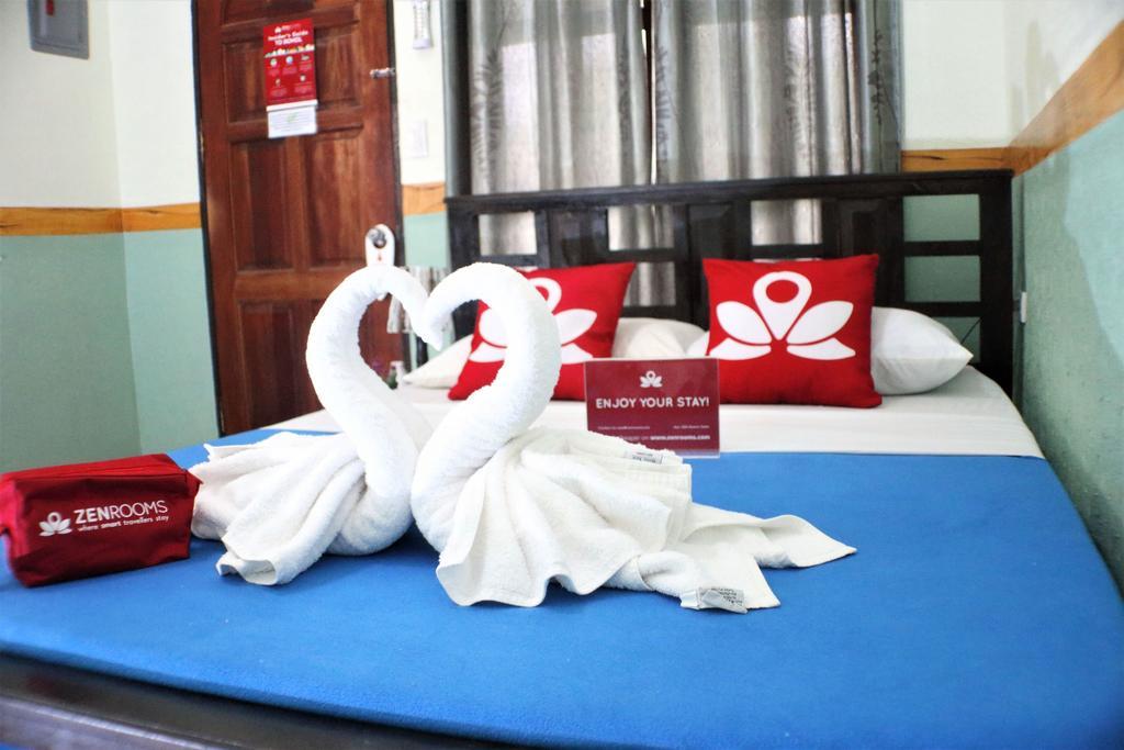 Zen Rooms Veraneante Resort Bohol بنغلاو المظهر الخارجي الصورة