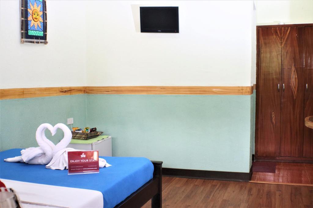 Zen Rooms Veraneante Resort Bohol بنغلاو المظهر الخارجي الصورة