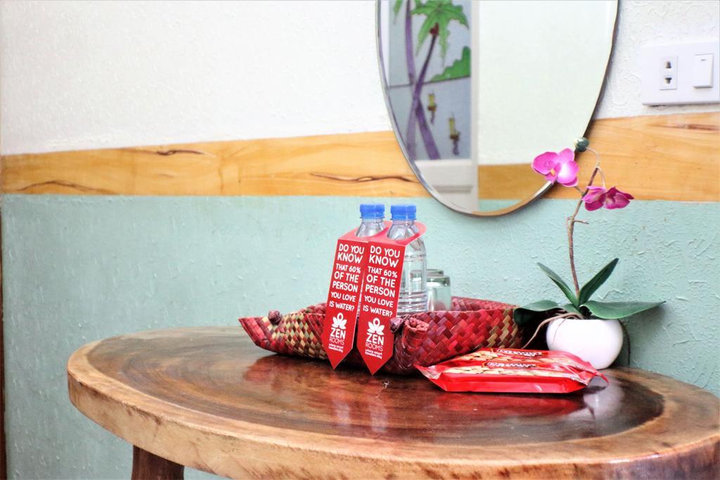 Zen Rooms Veraneante Resort Bohol بنغلاو المظهر الخارجي الصورة