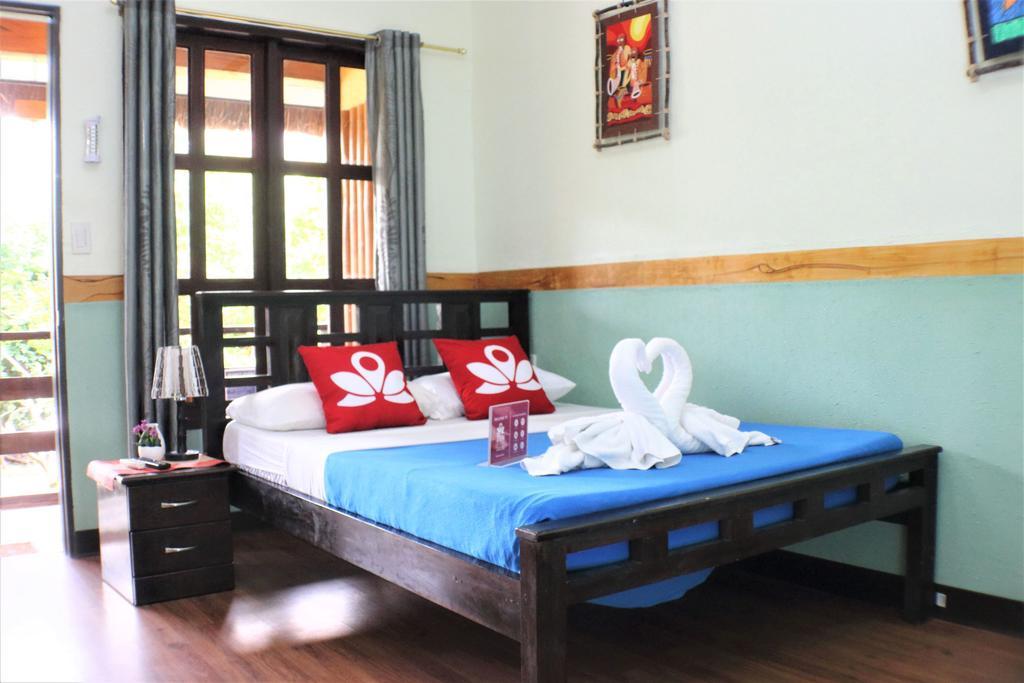 Zen Rooms Veraneante Resort Bohol بنغلاو المظهر الخارجي الصورة