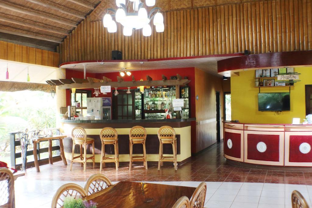 Zen Rooms Veraneante Resort Bohol بنغلاو المظهر الخارجي الصورة