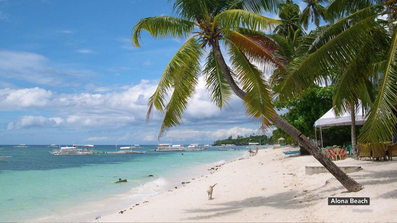 Zen Rooms Veraneante Resort Bohol بنغلاو المظهر الخارجي الصورة