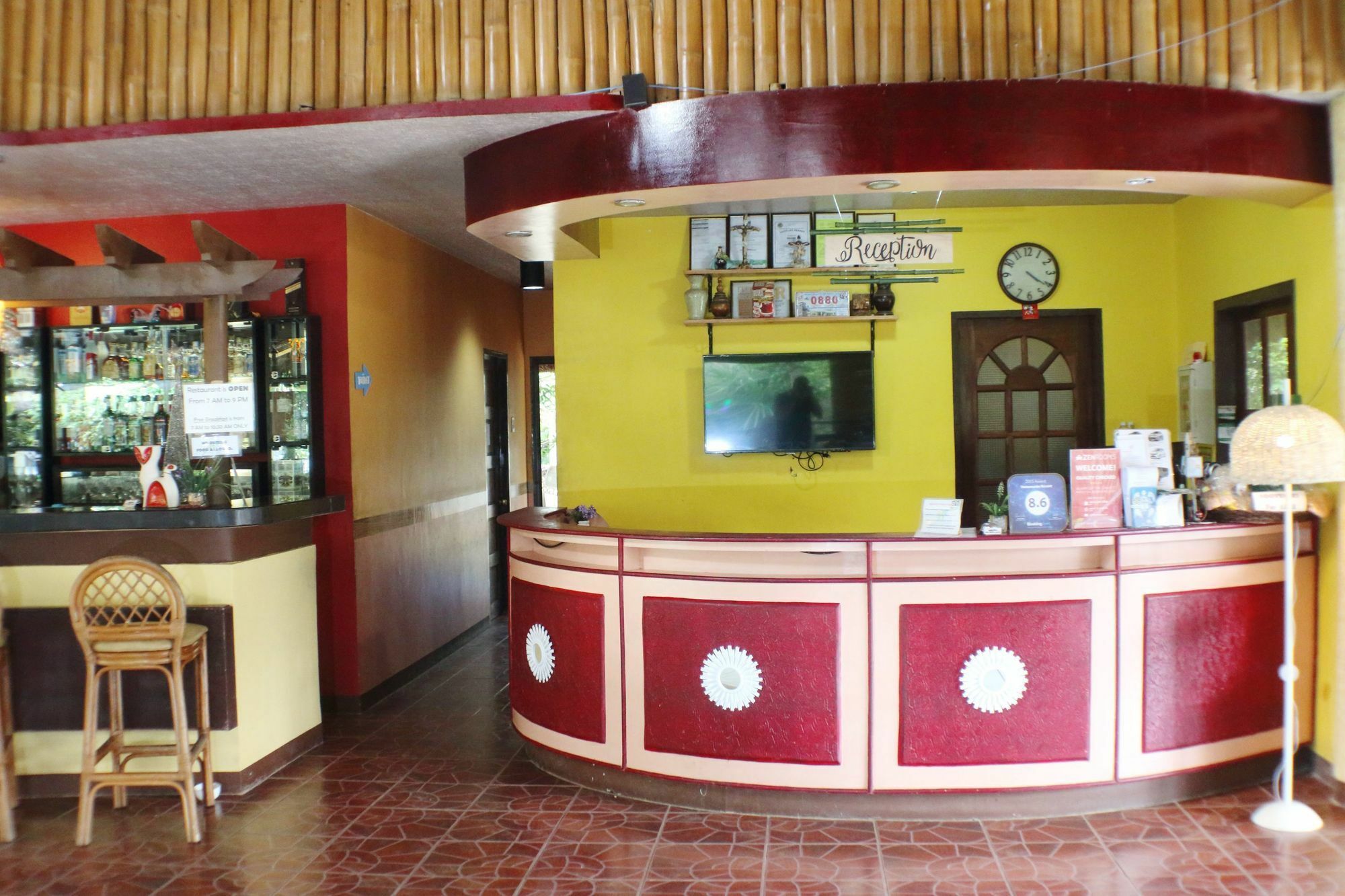 Zen Rooms Veraneante Resort Bohol بنغلاو المظهر الخارجي الصورة