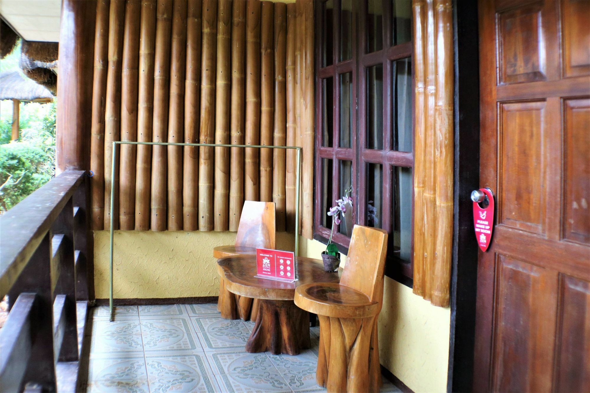 Zen Rooms Veraneante Resort Bohol بنغلاو المظهر الخارجي الصورة